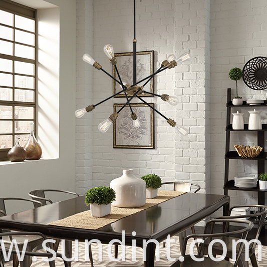 Zdh 2627 10 Dining Room Pendant Lighting Modern Lamp